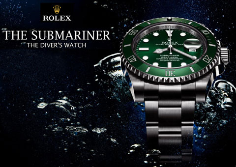 Rolex Submariner 116610LN Modelleri