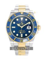 ROLEX SUBMARINER REAL GOLD COVERING 18K