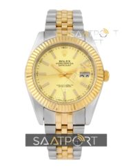 Rolex Day JUST Gold Dial