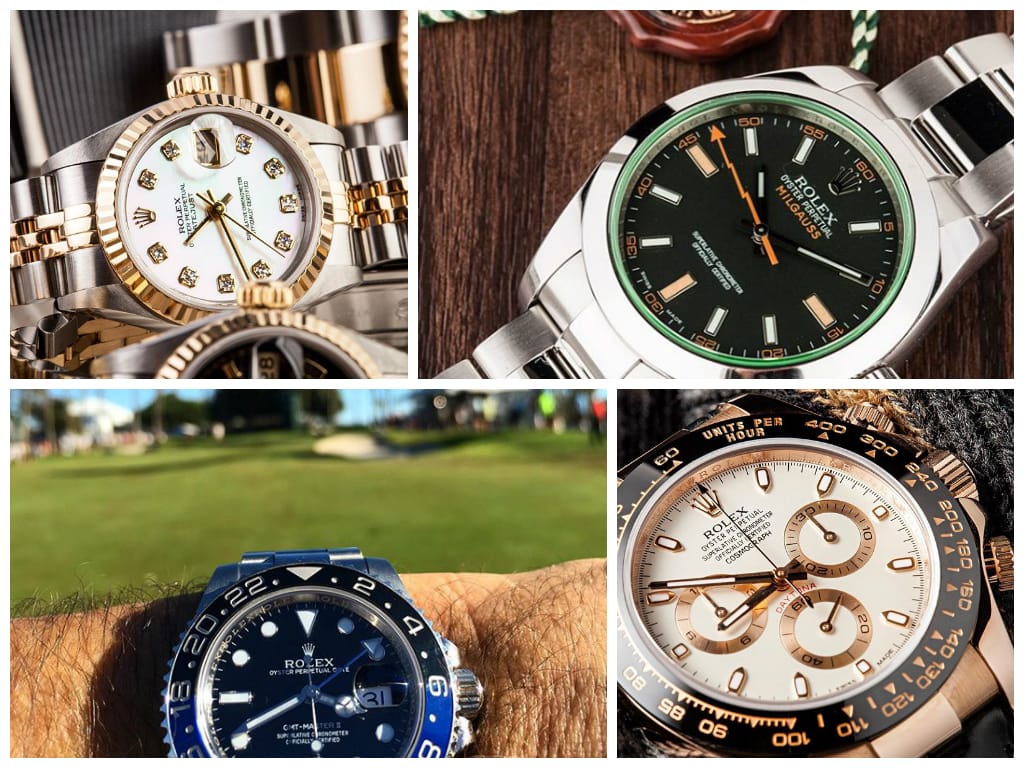 Rolex Saat Fiyatları kaç