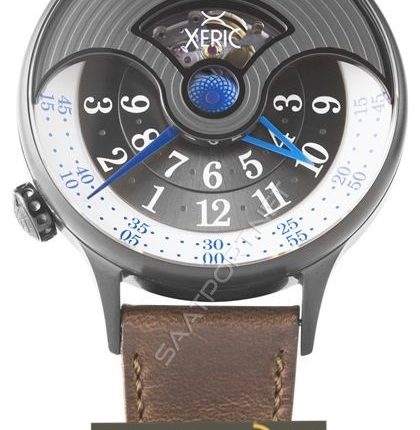 Xeric Evergraph Automatic Limited Edition Silver