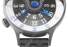 Xeric Evergraph Automatic SS Limited Edition Black