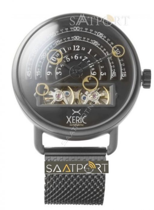 Xeric Black/Tan Halograph Automatic Limited Edition