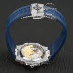 Patek Phılıppe Nautilis Saatler Gümüş Kasa İşlemeli
