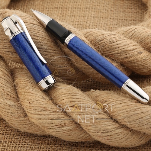 Montblanc Writers Limited Edition Jules Verne Fountain Pen