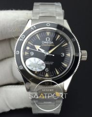Omega Seamster 300 Spectre Limited Edition MKS 11 Best Edition on 007 SS Bracelet A8400