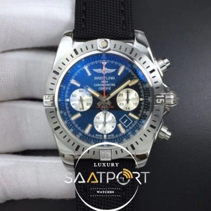 ETA SAAT Breitling Chronomat 44 Airborne 30th Anniversary