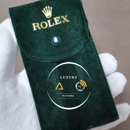 Rolex Saat Kılıfı Orjinal Ürün