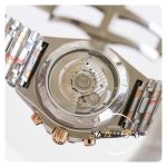 Yeni Breitling Chronomat B01 42mm Gümüş Kadran Çelik Bezel ETA