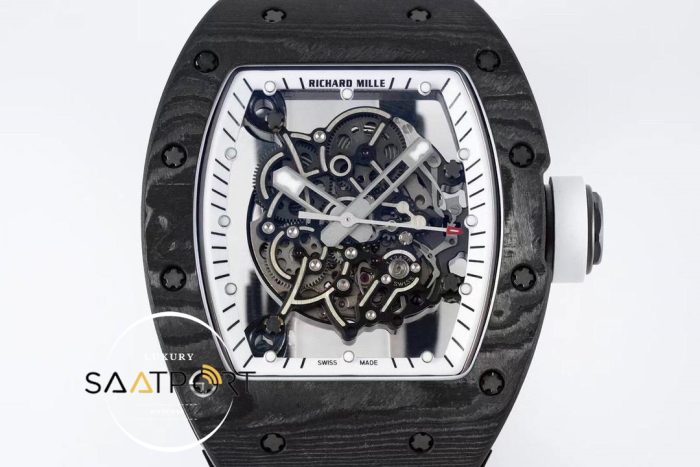 Richard Mille RM055 Bubba Watson Legend Limited Edition
