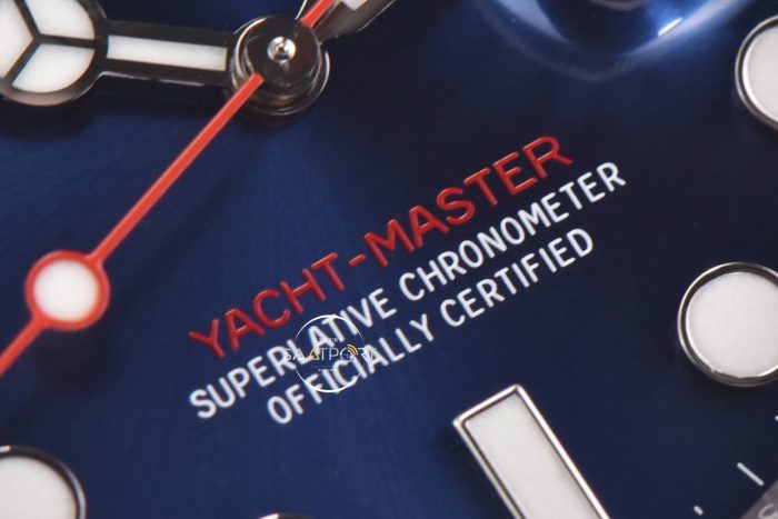 Rolex Yacht-Master 126622 Platinum 40mm Clean Factory Super Clon Eta