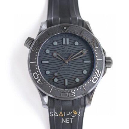 Omega Diver 300M Co‑Axial Master Chronometer 43.5mm Eta Saat