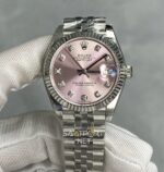 Rolex Datejust 31mm 278274-0032 Pink Dial Super Clone Eta