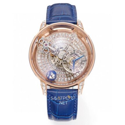 Jacob & Co Astronomia Solar Constellations Planets Rose Gold 42mm